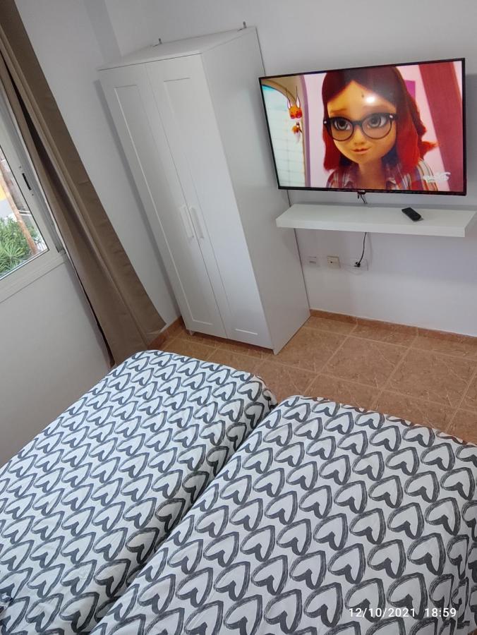 Casa Roberto Candelaria,Parking,Air,Wifi Εξωτερικό φωτογραφία